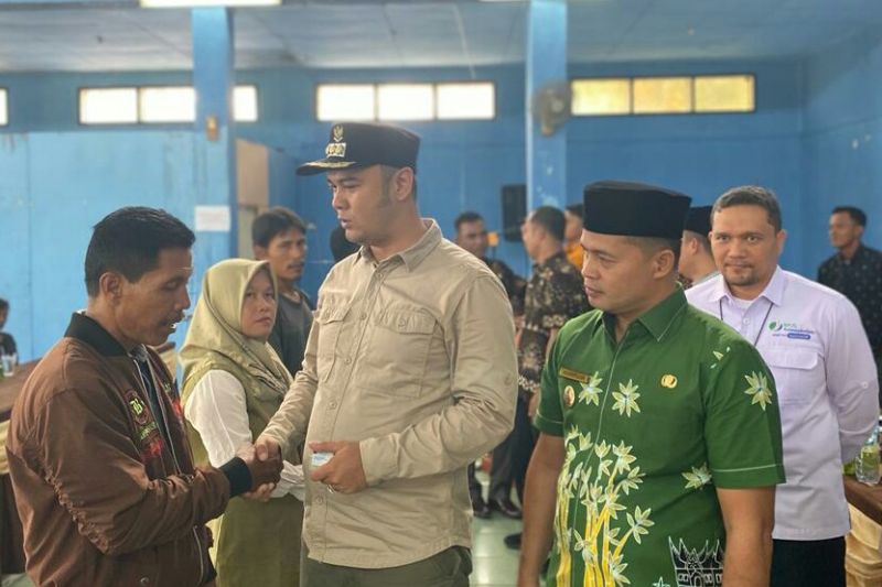 Pemkab Sijunjung sediakan kamar rawatan khusus peserta BPJS Ketenagakerjaan