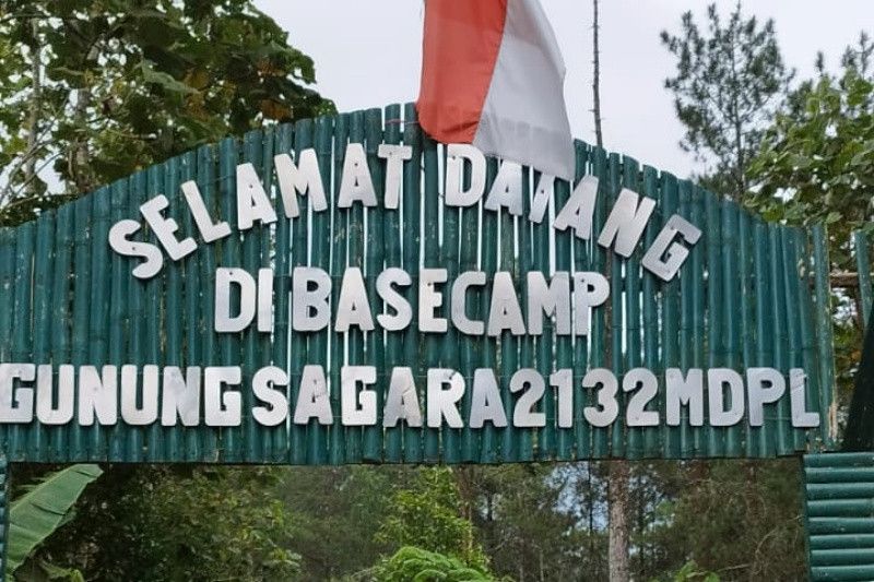 Seorang pendaki asal Temanggung meninggal dunia di Gunung Sagara Garut