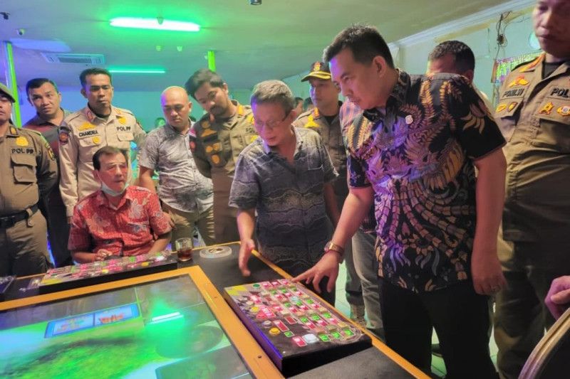 Kapolresta Pekanbaru pastikan gelper tak lagi beroperasi