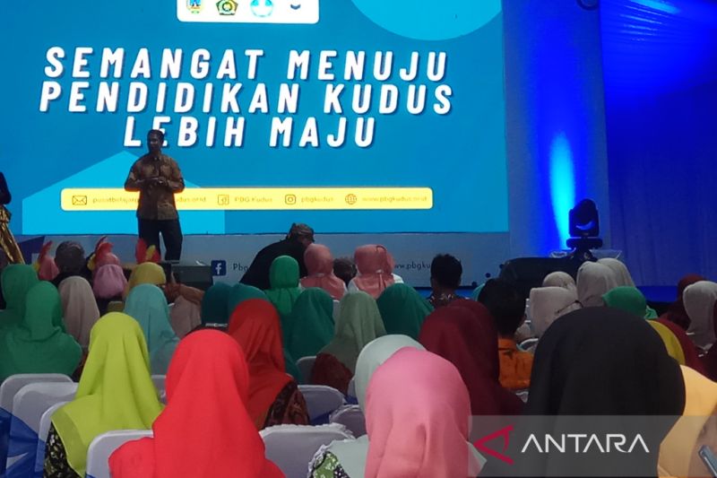 Kurikulum merdeka jadi kurikulum nasional pada 2024, sebut Kemendikbudristek