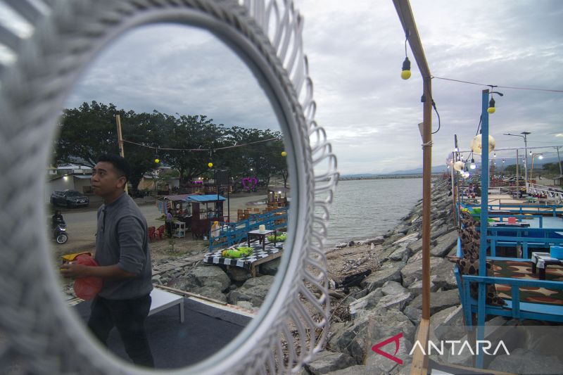 Pengembangan Wisata Pantai Talise