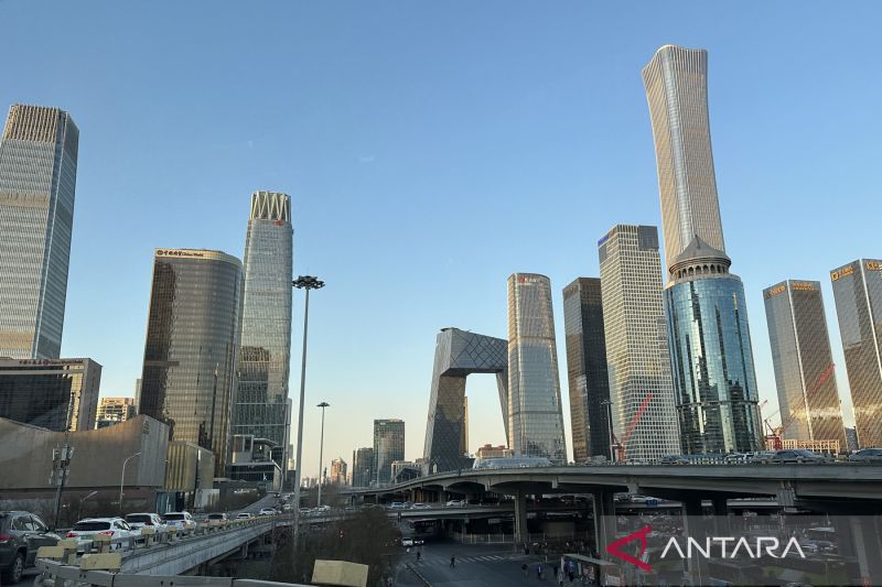 Beijing kembali berlakukan pembatasan kendaraan bermotor
