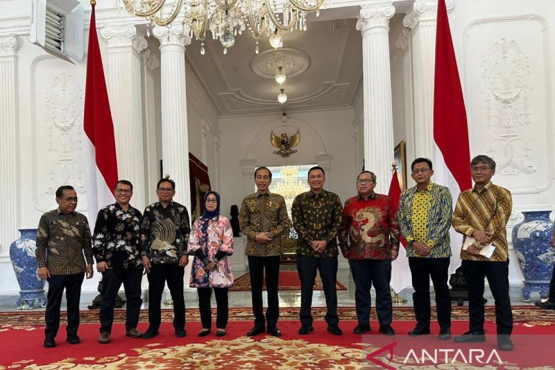 Presiden terbitkan Perpres 