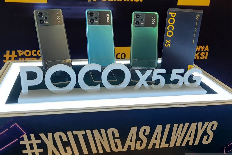 POCO X5 5G akan hadir dengan performa Snapdragon 695 Qualcomm