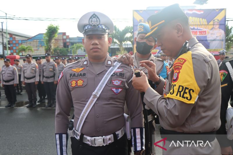 Polres Tarakan Kedepankan Preemtif Dan Preventif Di Operasi Keselamatan ...