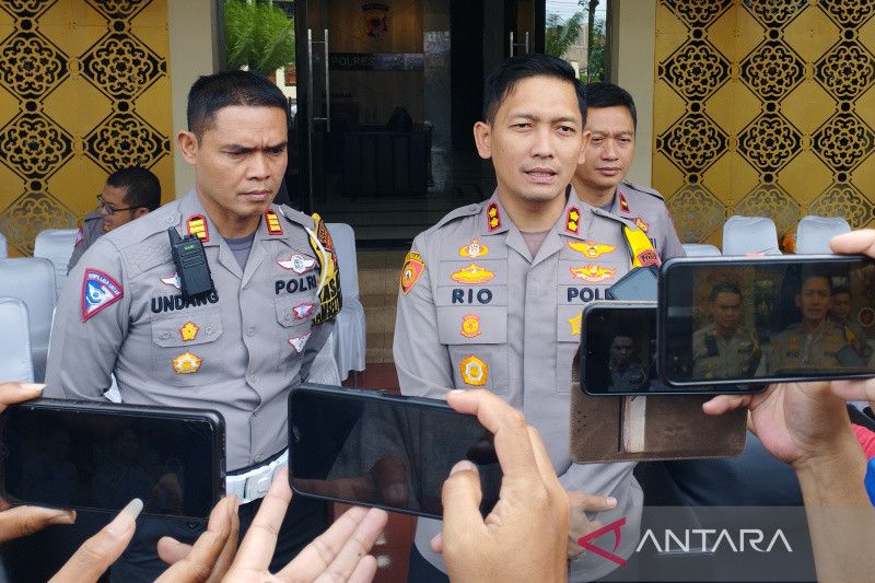 Polres Garut Hentikan Penyidikan Kasus ODGJ Bakar Masjid - ANTARA News ...