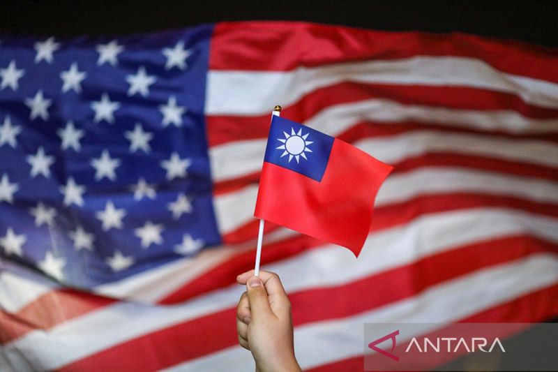 Perusahaan AS di Taiwan antisipasi ketegangan dengan China