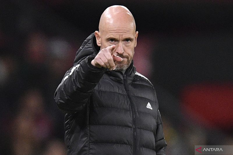 Erik ten Hag tak anggap enteng AFC Bournemouth