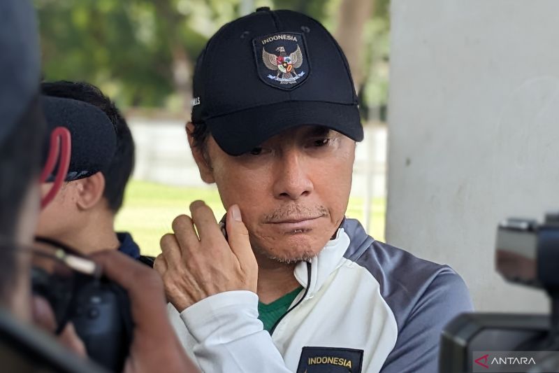 Peri Sandria yakin PSSI akan bijaksana tentukan nasib kontrak Shin Tae-yong