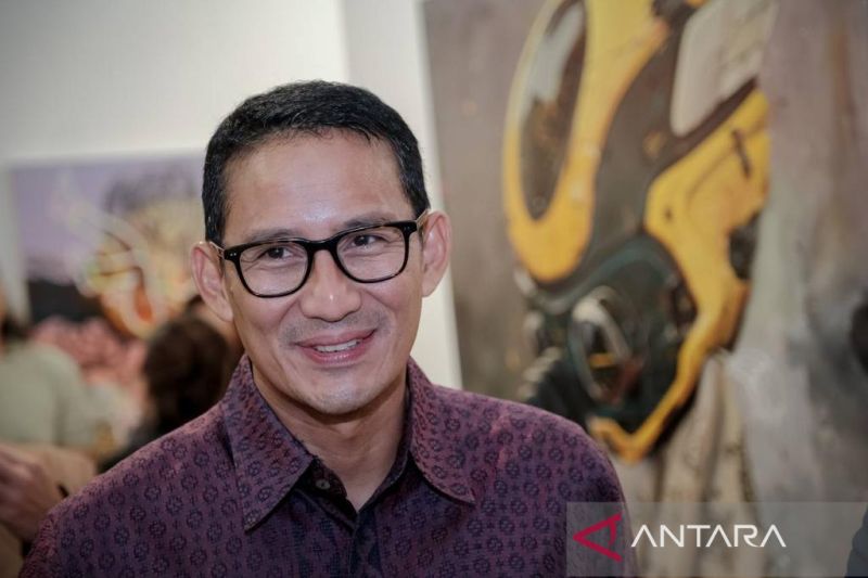 Sandiaga perkirakan tarif baru masuk Borobudur Rp100.000-150.000 untuk wisnus