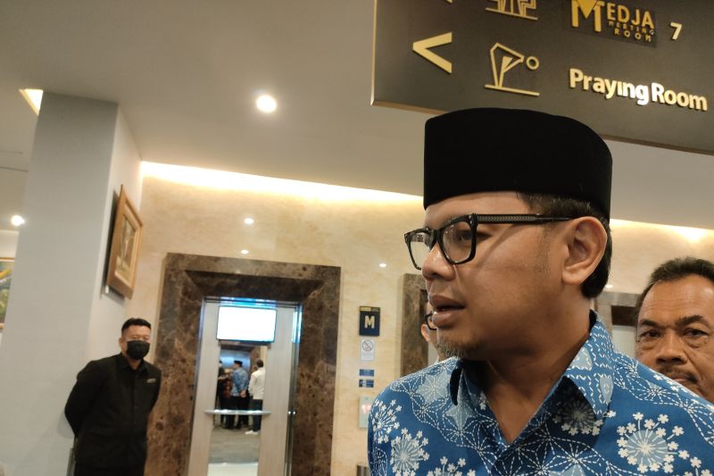 Bima Arya jabarkan 4 keuntungan UU HKPD dan Raperda Pajak