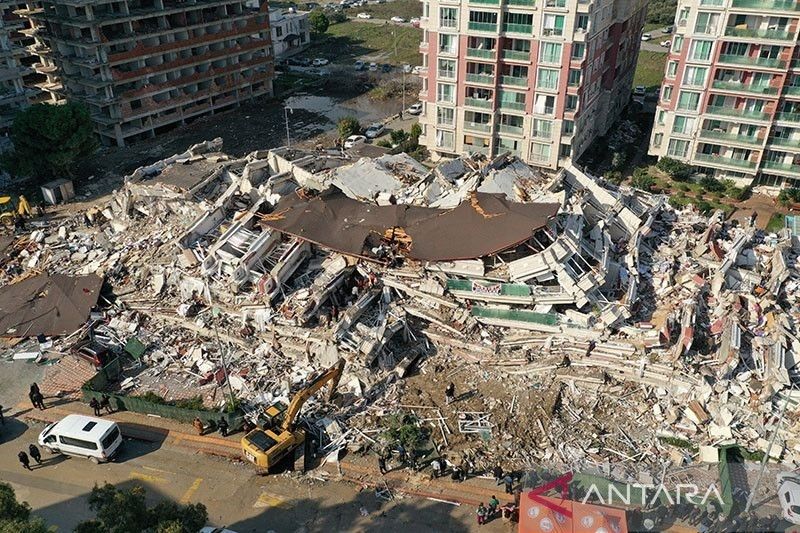 Kemenag imbau umat Muslim gelar Shalat Ghaib doakan korban gempa Turki dan Suriah