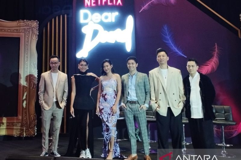 Sutradara: Film "Dear David" singgung soal self-love dan self-compassion