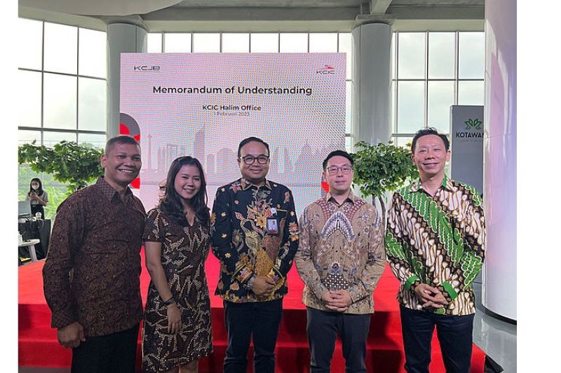 NusaTrip/Society Pass Inc. (SOPA) Becomes Indonesia's Fast Train Preferred Online Ticket Sales Partner - Vimarsana News