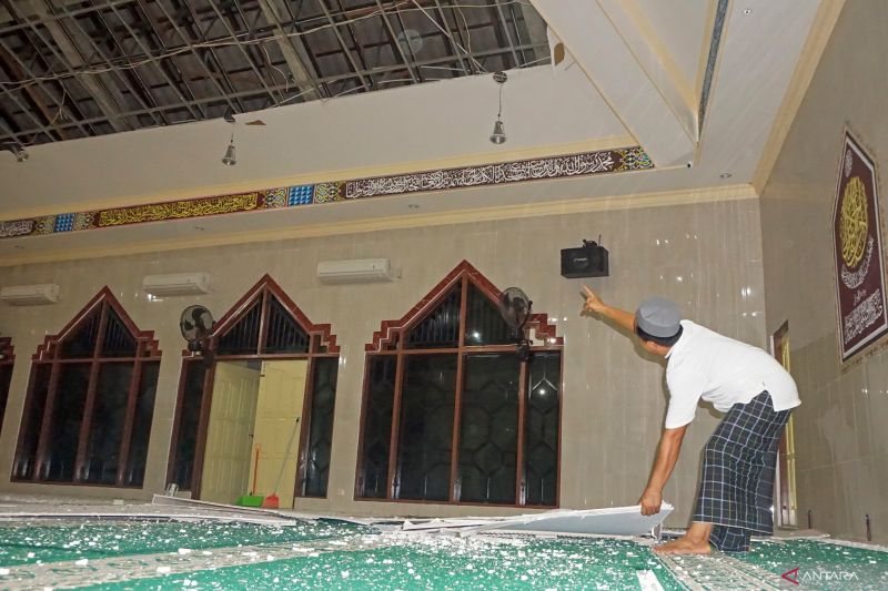 BBMKG: Kejadian gempa meningkat di Jayapura
