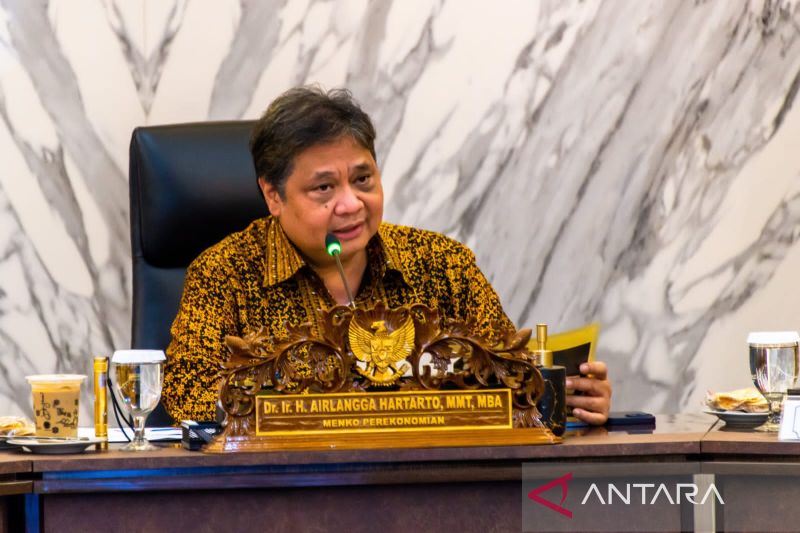 Economic minister holds public consultation on Job Creation Perppu - Vimarsana News