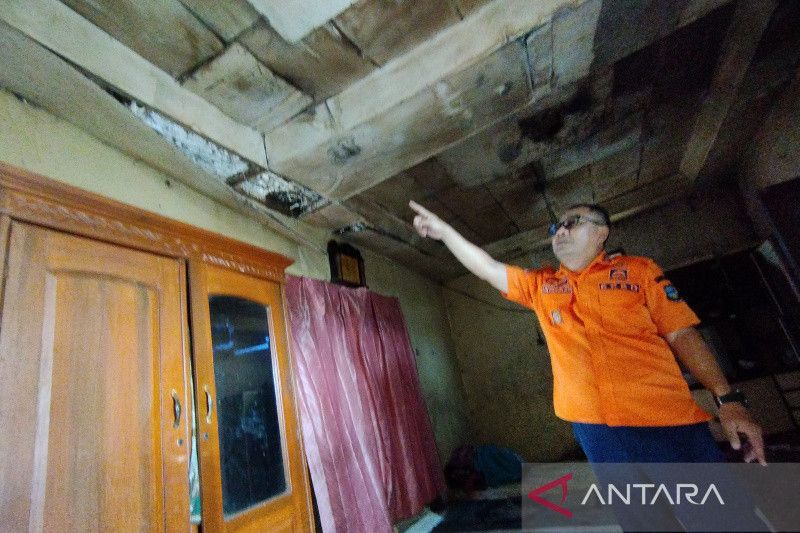 BPBD Garut: 511 rumah rusak akibat gempa Garsela diusulkan dapat bantuan