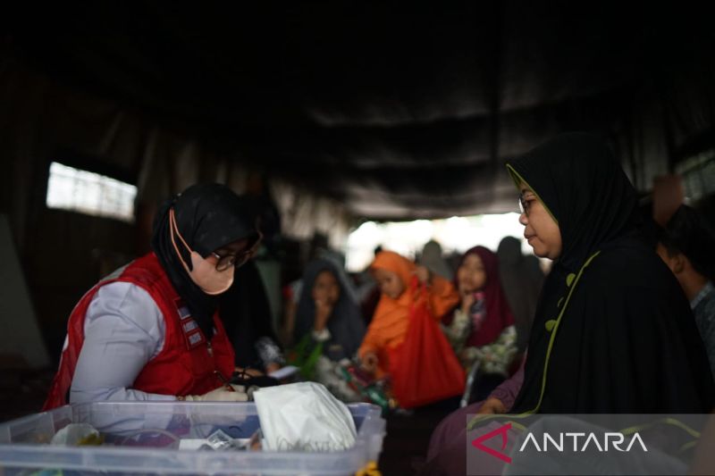 Lampung Barat salurkan dana bantuan untuk korban gempa Cianjur