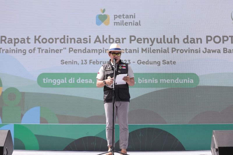 Ridwan Kamil: Presiden Jokowi ingin berkunjung ke Museum Masjid Al Jabbar