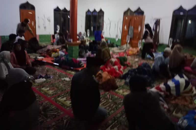 77 warga di Bandung Barat keracunan makanan