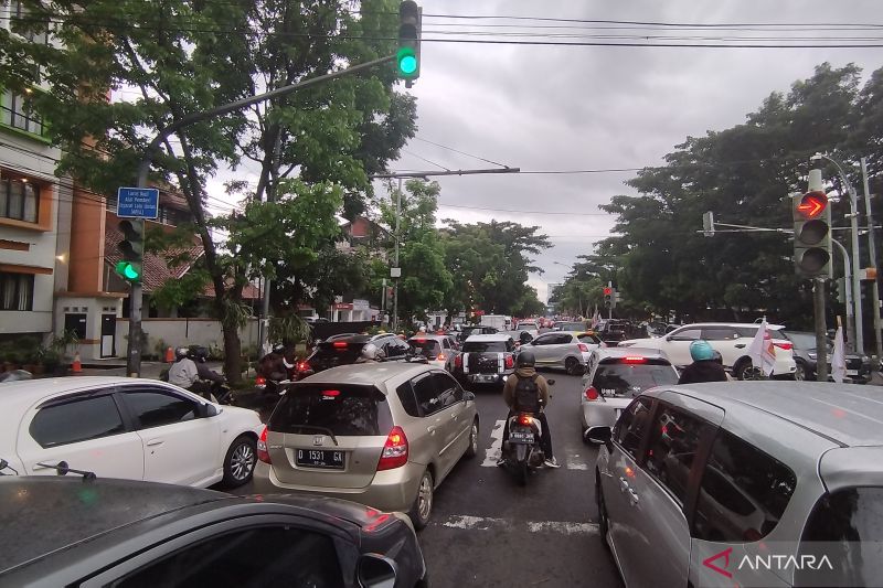 Pengamat ITB: Bandung berpotensi kolaps jika tak benahi transportasi