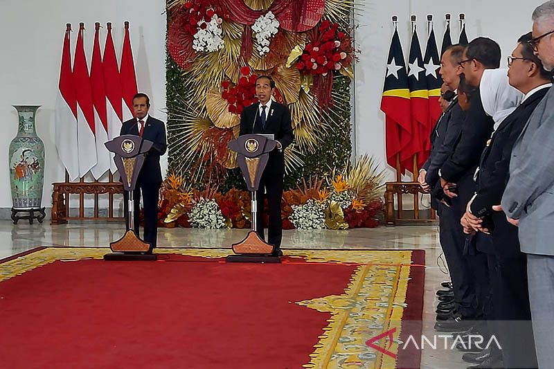 RI dan Timor Leste sepakati penyelesaian dua segmen perbatasan darat