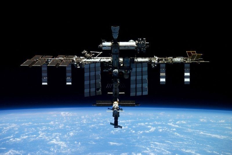 Rusia segera lepaskan modul rusak dari Stasiun Antariksa Internasional