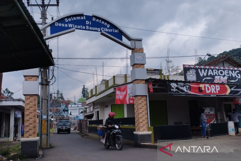 Pemkab Garut dan pemangku kepentingan bangun desa wisata