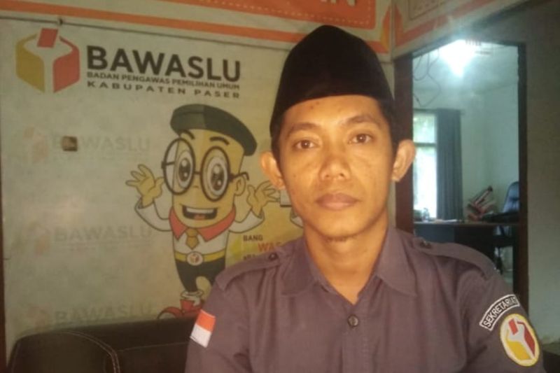 Bawaslu Paser Awasi Verifikasi Faktual Bakal Calon Anggota DPD - ANTARA ...