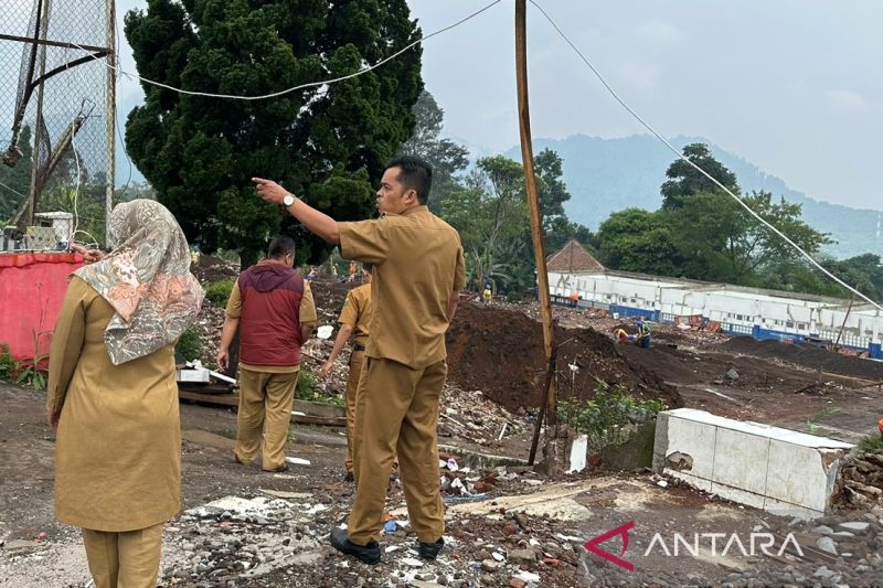 Disdikpora Cianjur targetkan proses belajar normal di wilayah terdampak  gempa setelah 4 bulan