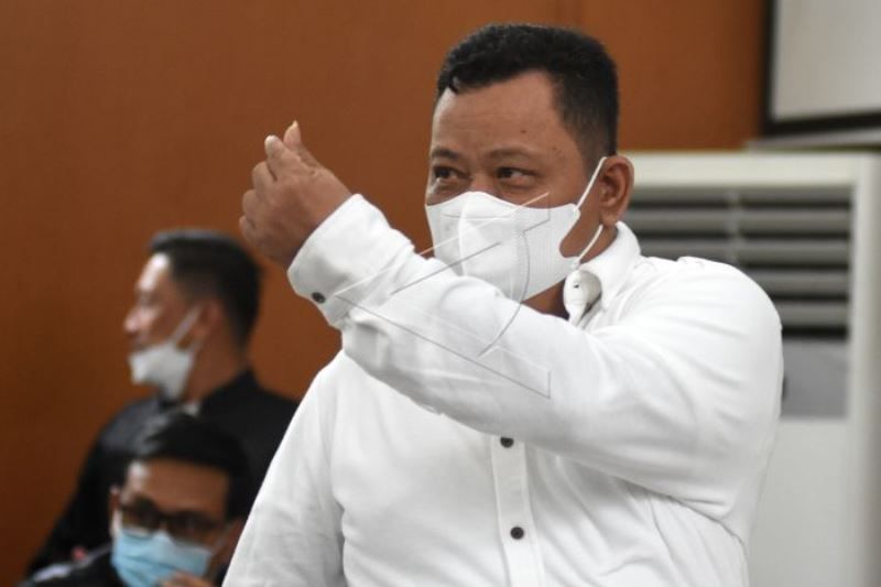 Kuat Maruf Divonis 15 Tahun Penjara