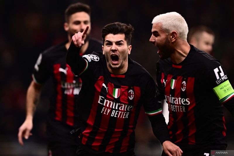 AC Milan menang tipis atas Tottenham Hotspur 1-0