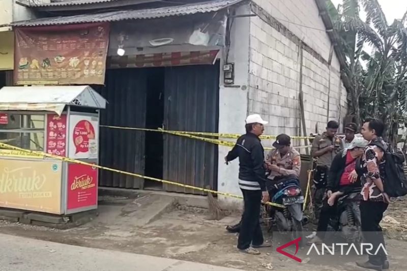 Ibu muda di Bekasi dibunuh, sedang anak korban dibawa kabur