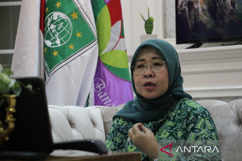 Perolehan 127 kursi perempuan di DPR RI dinilai tertinggi dalam sejarah di Indonesia