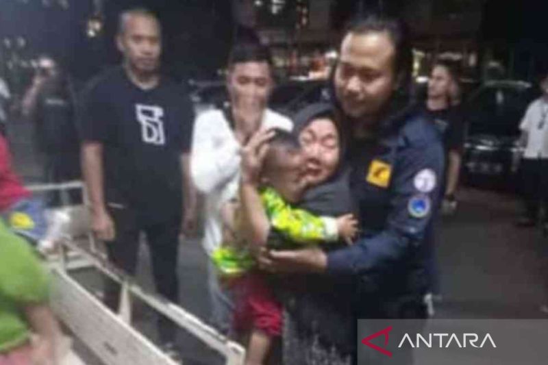 Pembunuh ibu muda di Bekasi diringkus polisi