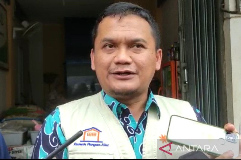 Bulog Cirebon datangkan beras impor amankan stok pangan