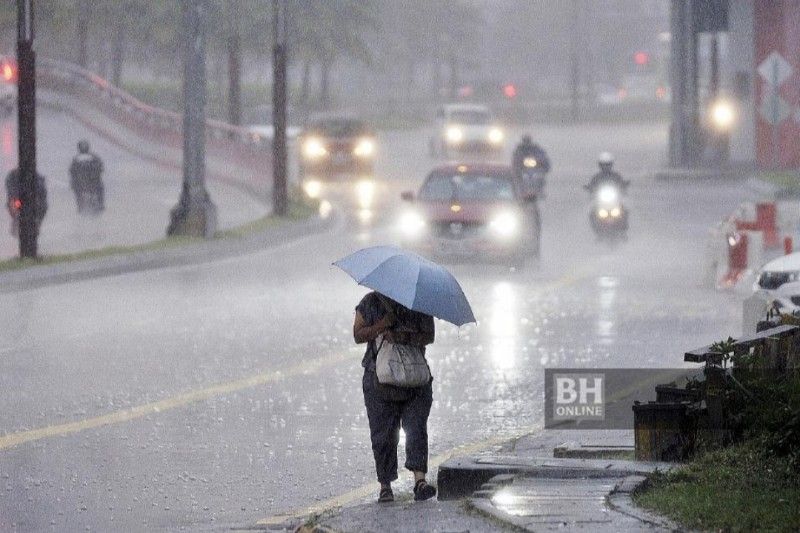 Potensi hujan badai terjang Jabar dan mayoritas daerah