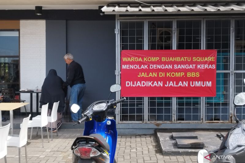 Perumahan berhimpitan harus punya akses penghubung, sebut Bupati Bandung