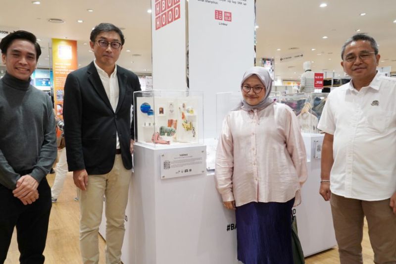 Disparbud Jawa Barat buka peluang produk lokal mejeng di Uniqlo