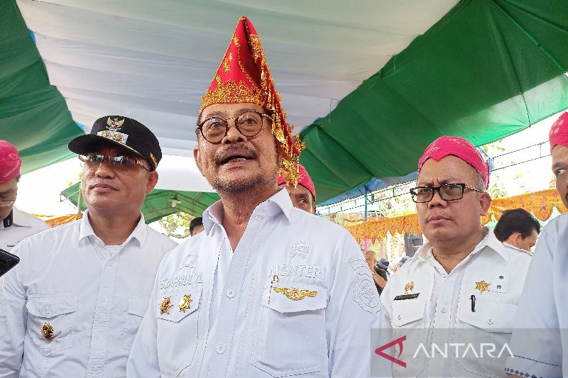 Kemarin, panen raya dimulai sampai pasar modal UMKM