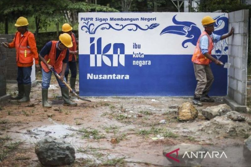 Boosting construction workers' competency through IKN project - Vimarsana News