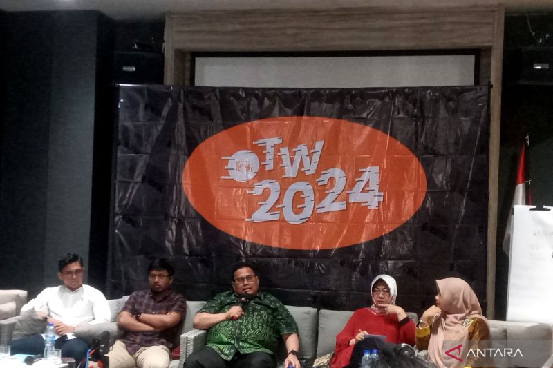 Pemilu 2024 tak mungkin ditunda, sebut Ketua Bawaslu RI
