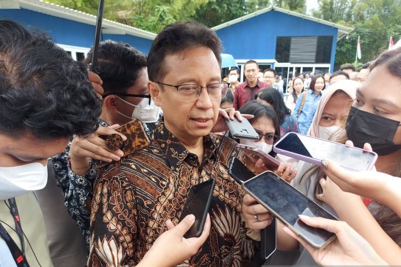 Menkes: 2 suspek Cirebon dan Ambon kecil kemungkinan ginjal akut