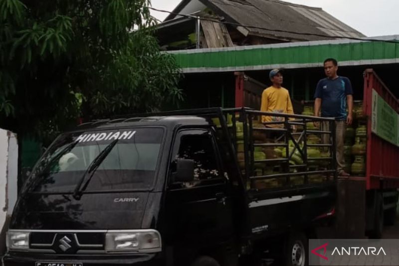 Pemkab Cianjur naikkan HET gas LPG 3 kg di tingkat agen dan pangkalan