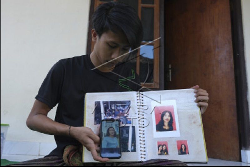 Keluarga WNI korban gempa Turki di Bali
