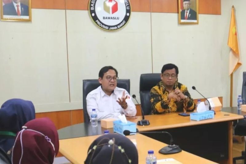 Bawaslu Jawa Barat tegaskan ASN harus netral