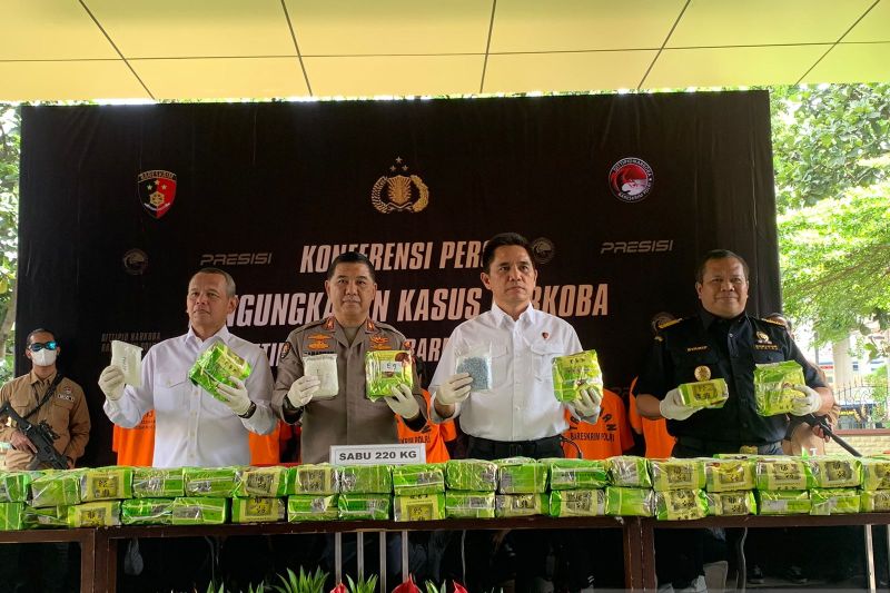 Anggota Polres Toraja diperiksa terkait pengakuan tersangka narkoba