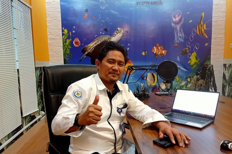 BP3 Ambon buat kampung nelayan cerdas tingkatkan ekonomi