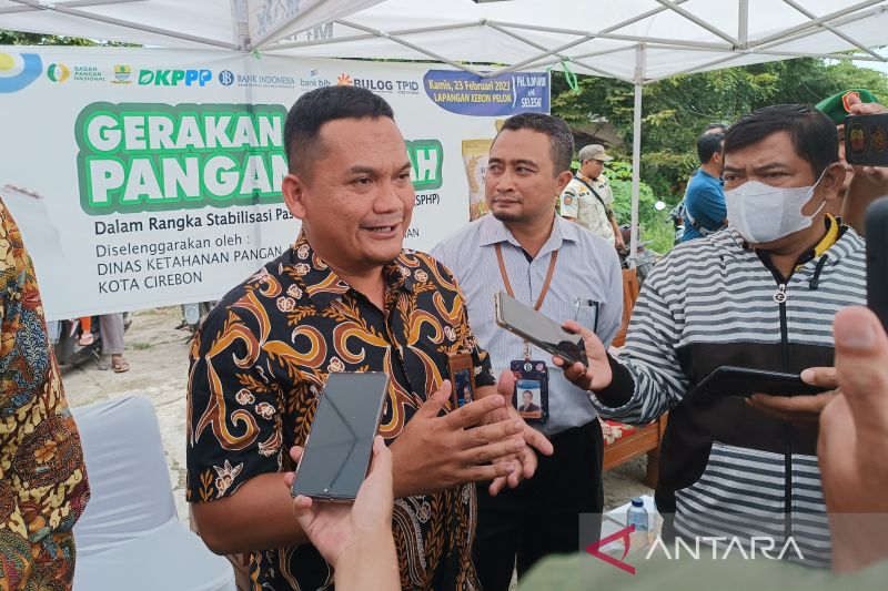 Bulog Cirebon persiapkan gudang untuk serap beras petani pada panen raya