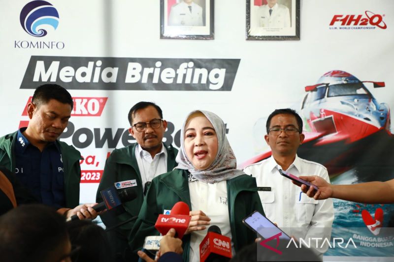 Indonesia ready to host F1H2O: ministry - Vimarsana News